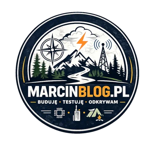 MarcinBlog logo